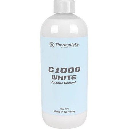 THERMALTAKE The C1000 Opaque Coolants Are A Non-Transparent, Virtually Odor CL-W114-OS00WT-A